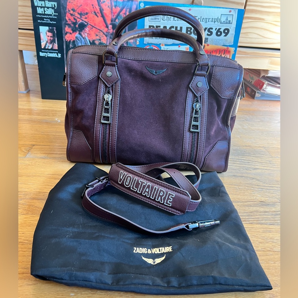 Zadig&Voltaire Bag - Picture 2 of 8